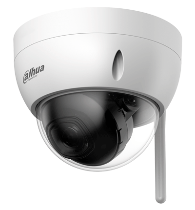 DAHUA IPC-HDBW1230DE-SW - Camara IP Domo Wifi de 2 Megapixeles/ Lente de 2.8 mm/ 100 Grados de Apertura/ IR de 30 Metros/ Ranura para MicroSD/ IP67/ Antivandalica Ik10/ Detección de Humanos SMD/ Hasta 80 Metros de Alcance en Area Abierta/ DAHUA IPC-HDBW1230DE-SW - Camara IP Domo Wifi de 2 Megapixeles/ Lente de 2.8 mm/ 100 Grados de Apertura/ IR de 30 Metros/ Ranura para MicroSD/ IP67/ Antivandalica Ik10/ Detección de Humanos SMD/ Hasta 80 Metros de Alcance en Area Abierta/